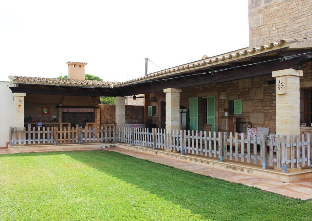 Landhaus Hort Des Trenc Ses Salines (Mallorca)
